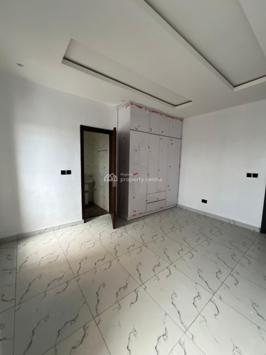 3 Bedroom Penthouse with a Room Bq, Ikota Gra, Ikota, Lekki, Lagos, House for Sale