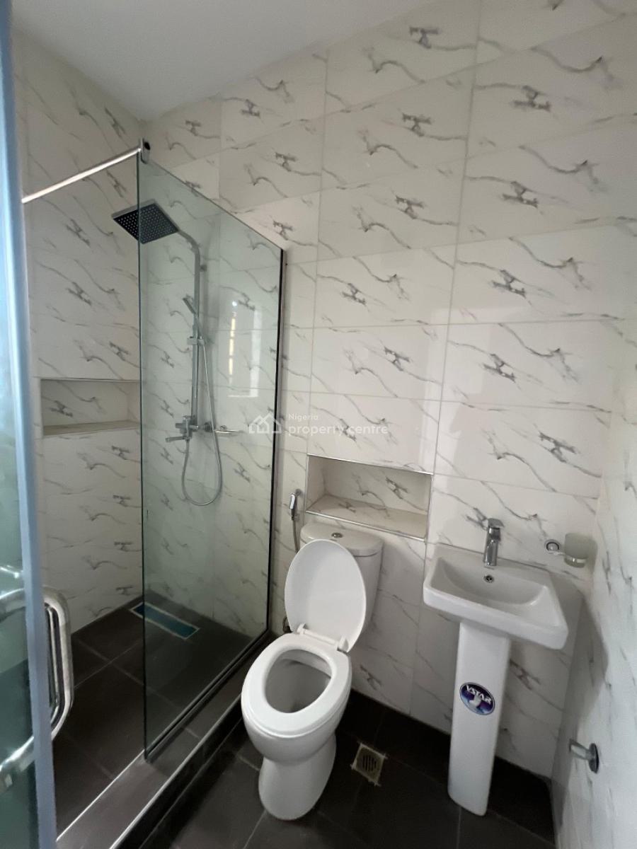 3 Bedroom Penthouse with a Room Bq, Ikota Gra, Ikota, Lekki, Lagos, House for Sale