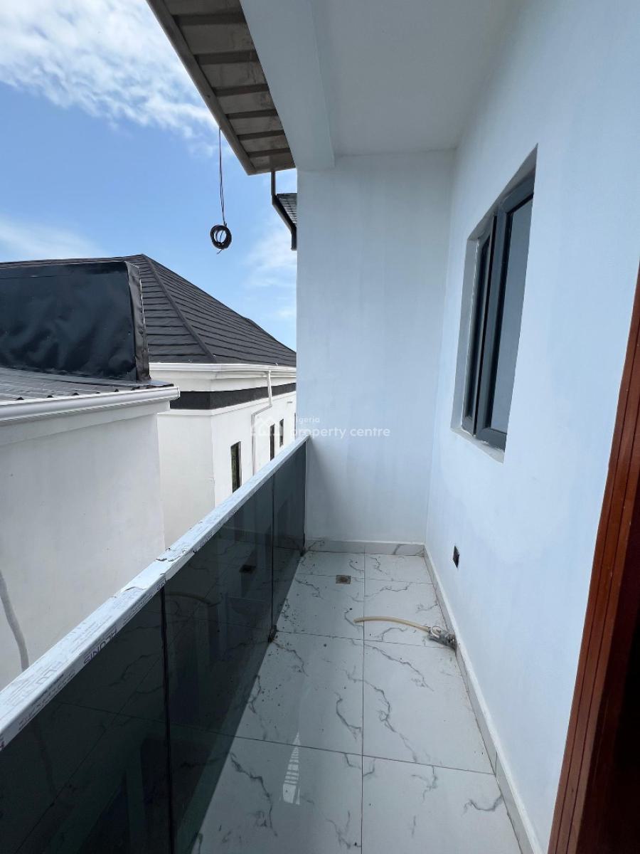 3 Bedroom Penthouse with a Room Bq, Ikota Gra, Ikota, Lekki, Lagos, House for Sale