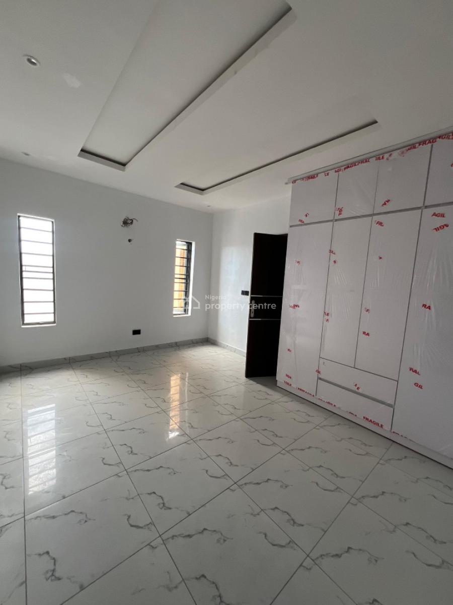 3 Bedroom Penthouse with a Room Bq, Ikota Gra, Ikota, Lekki, Lagos, House for Sale