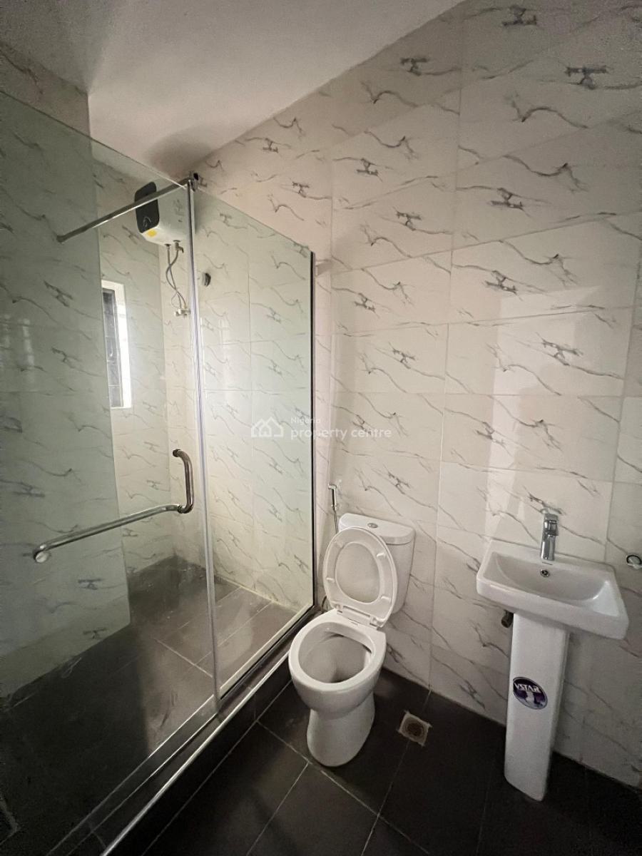 3 Bedroom Penthouse with a Room Bq, Ikota Gra, Ikota, Lekki, Lagos, House for Sale