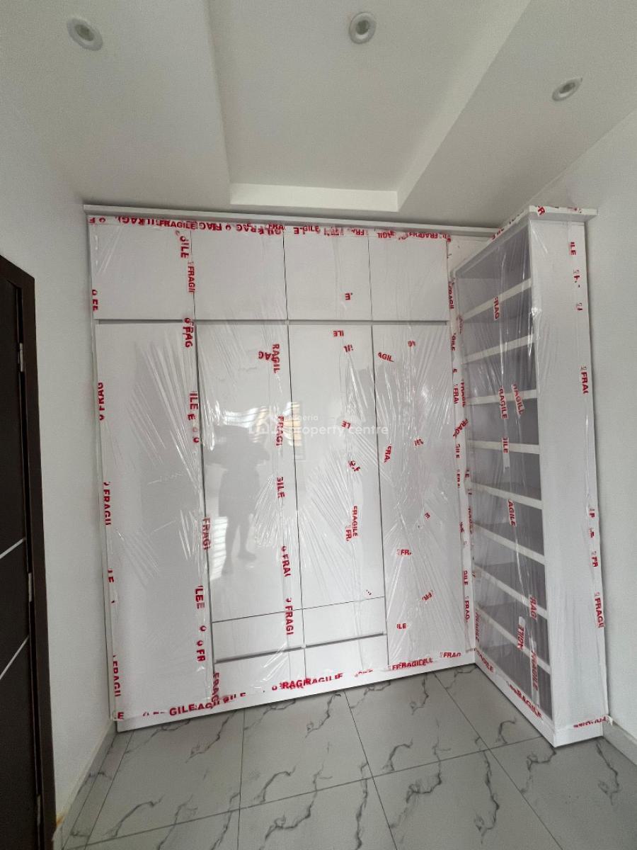3 Bedroom Penthouse with a Room Bq, Ikota Gra, Ikota, Lekki, Lagos, House for Sale