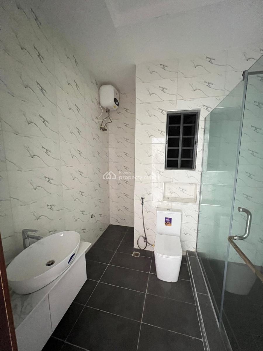 3 Bedroom Penthouse with a Room Bq, Ikota Gra, Ikota, Lekki, Lagos, House for Sale