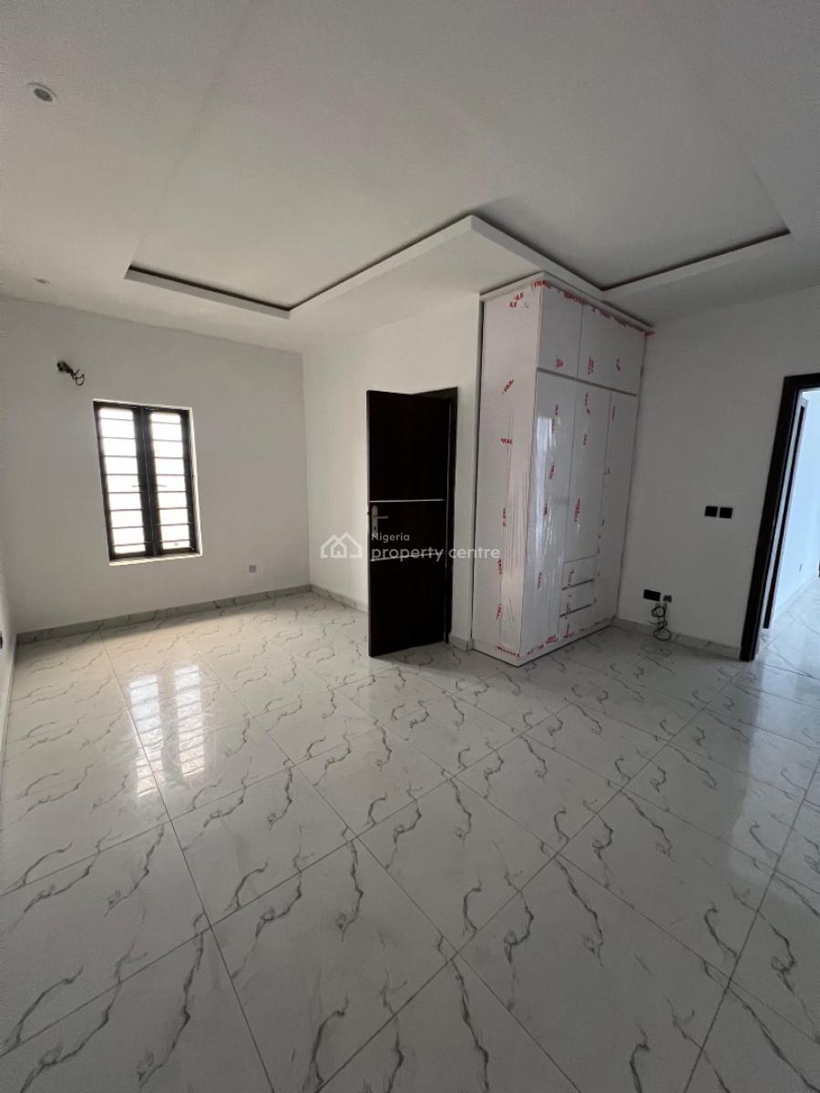 3 Bedroom Penthouse with a Room Bq, Ikota Gra, Ikota, Lekki, Lagos, House for Sale