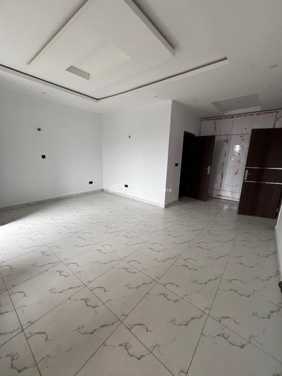 3 Bedroom Penthouse with a Room Bq, Ikota Gra, Ikota, Lekki, Lagos, House for Sale