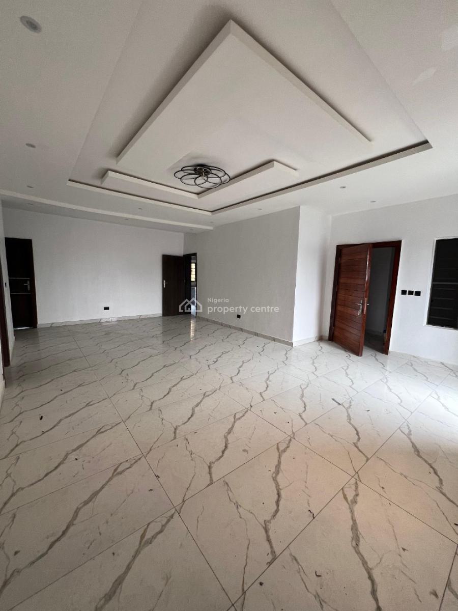 3 Bedroom Penthouse with a Room Bq, Ikota Gra, Ikota, Lekki, Lagos, House for Sale