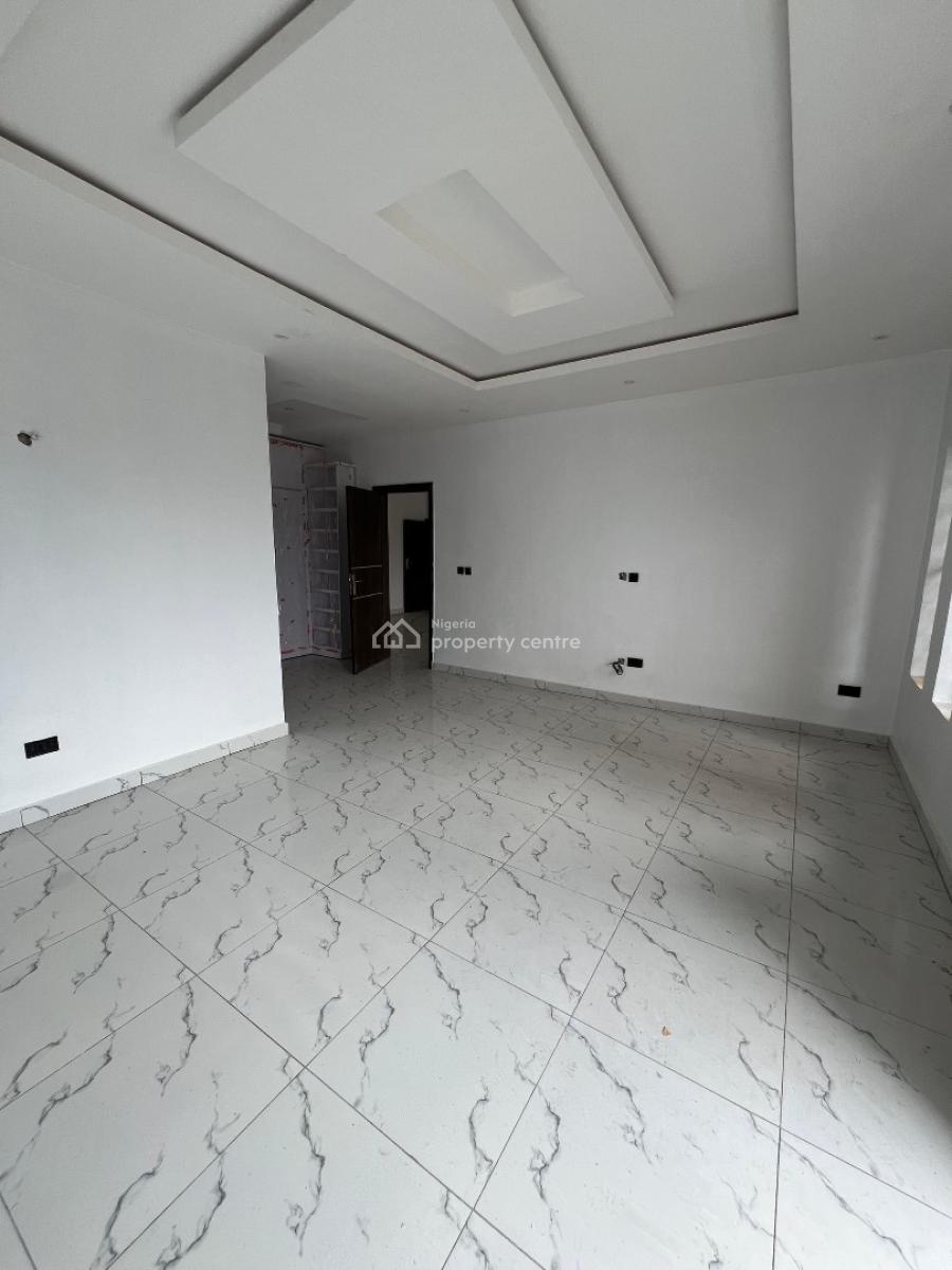 3 Bedroom Penthouse with a Room Bq, Ikota Gra, Ikota, Lekki, Lagos, House for Sale