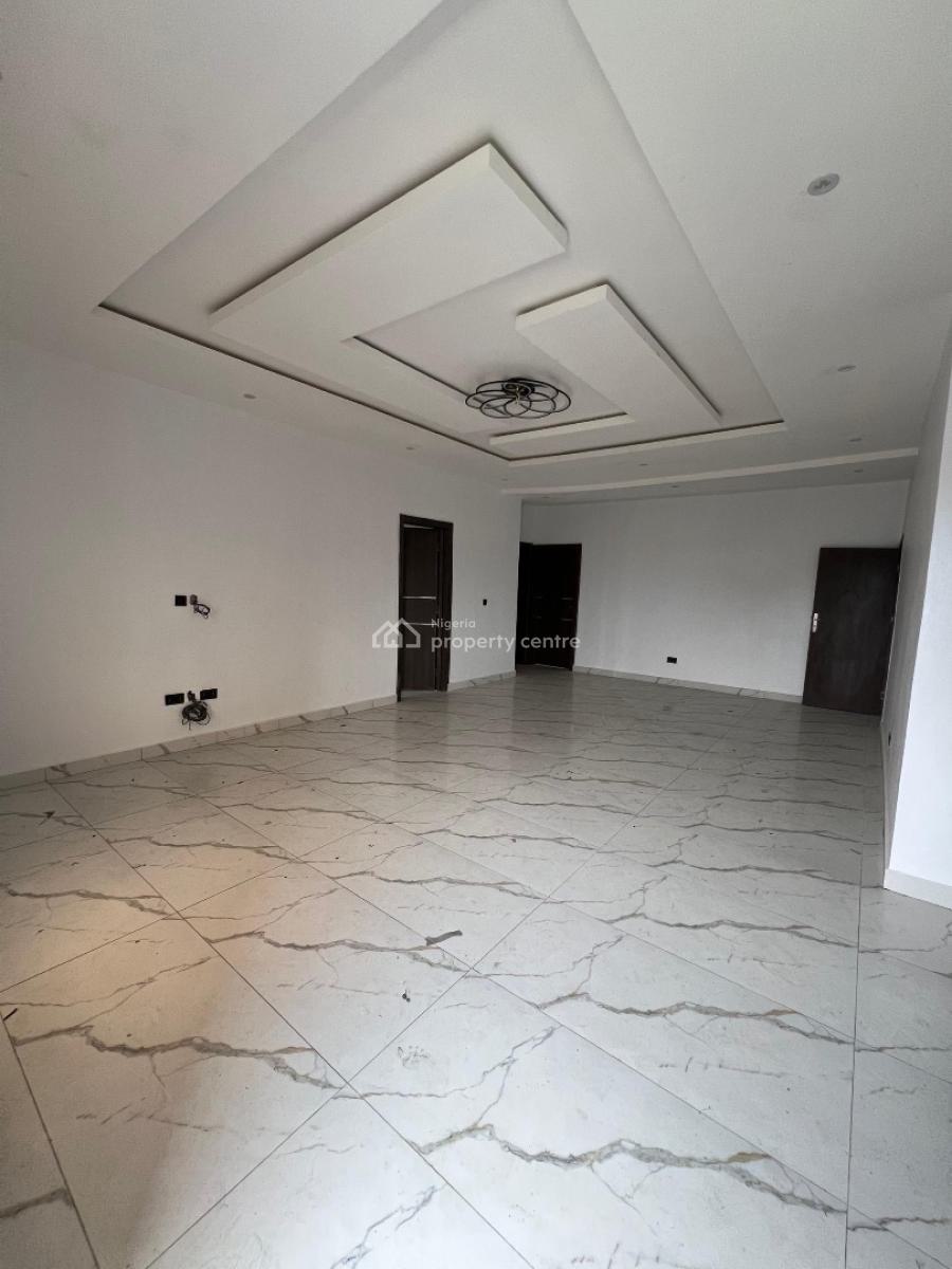 3 Bedroom Penthouse with a Room Bq, Ikota Gra, Ikota, Lekki, Lagos, House for Sale