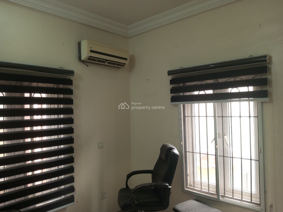 Office Spaces (in Sqm) Upstairs and Downstairs Close to The Road, Agungi, Lekki, Lagos, Office Space for Rent