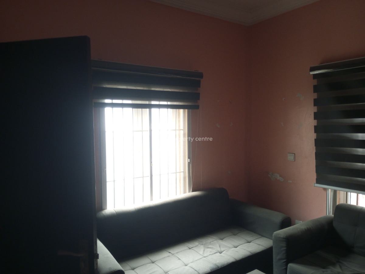 Office Spaces (in Sqm) Upstairs and Downstairs Close to The Road, Agungi, Lekki, Lagos, Office Space for Rent