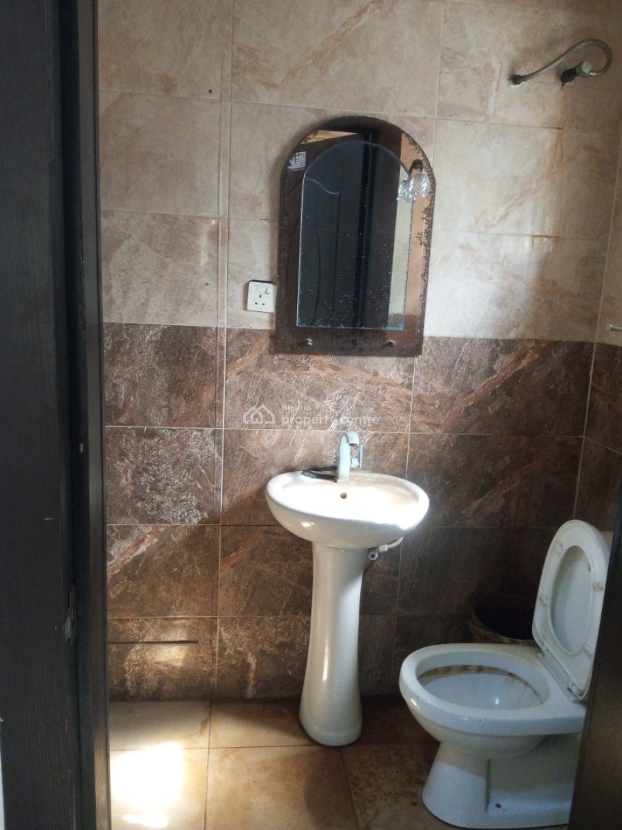 Office Spaces (in Sqm) Upstairs and Downstairs Close to The Road, Agungi, Lekki, Lagos, Office Space for Rent