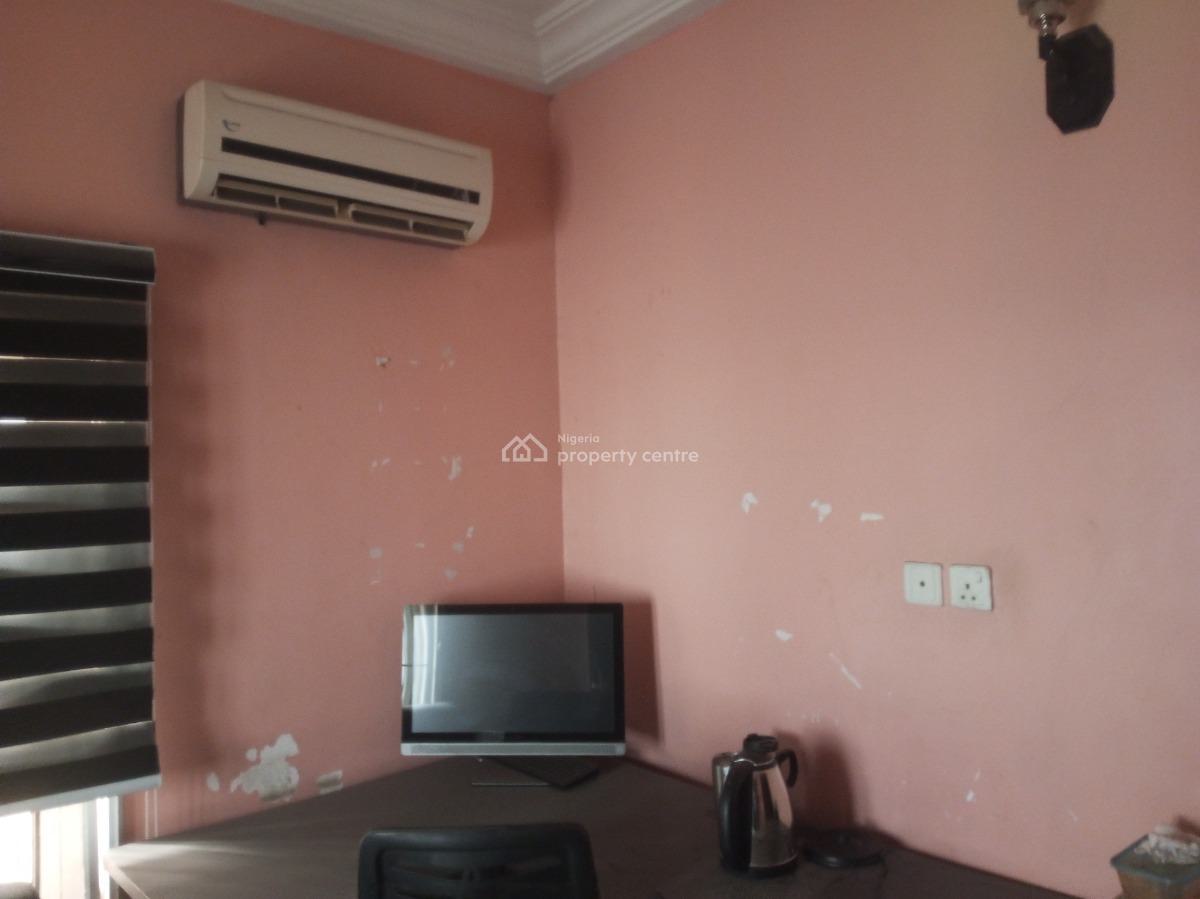 Office Spaces (in Sqm) Upstairs and Downstairs Close to The Road, Agungi, Lekki, Lagos, Office Space for Rent