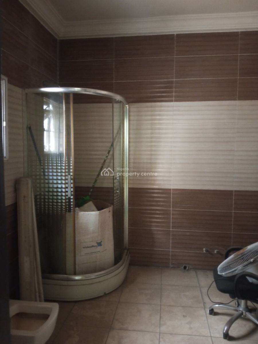 Office Spaces (in Sqm) Upstairs and Downstairs Close to The Road, Agungi, Lekki, Lagos, Office Space for Rent
