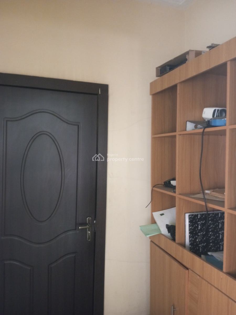 Office Spaces (in Sqm) Upstairs and Downstairs Close to The Road, Agungi, Lekki, Lagos, Office Space for Rent