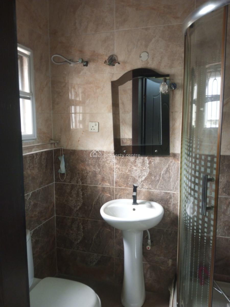Office Spaces (in Sqm) Upstairs and Downstairs Close to The Road, Agungi, Lekki, Lagos, Office Space for Rent