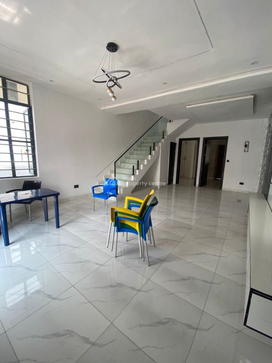 3 Bedroom Semi Detached Duplex, Ikota Gra, Ikota, Lekki, Lagos, Semi-detached Duplex for Sale