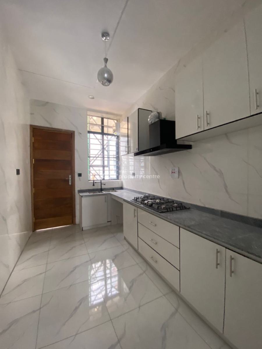 3 Bedroom Semi Detached Duplex, Ikota Gra, Ikota, Lekki, Lagos, Semi-detached Duplex for Sale