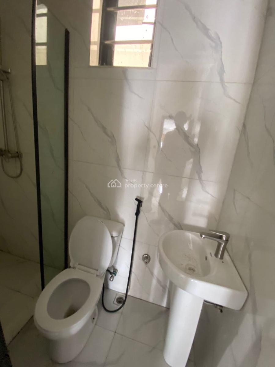 3 Bedroom Semi Detached Duplex, Ikota Gra, Ikota, Lekki, Lagos, Semi-detached Duplex for Sale