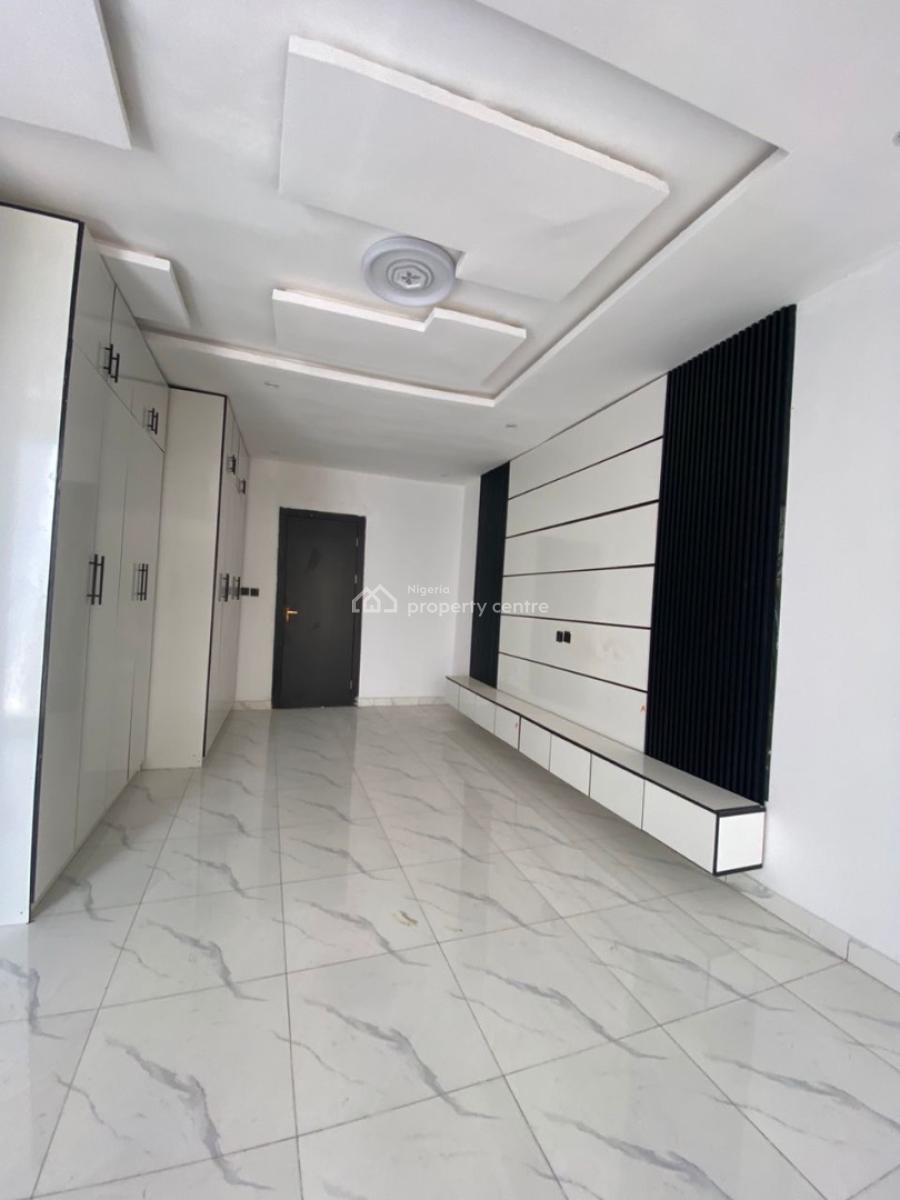 3 Bedroom Semi Detached Duplex, Ikota Gra, Ikota, Lekki, Lagos, Semi-detached Duplex for Sale