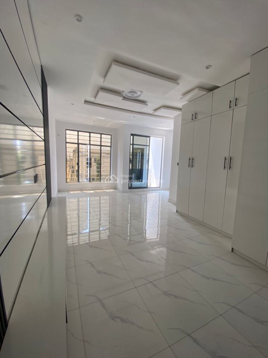 3 Bedroom Semi Detached Duplex, Ikota Gra, Ikota, Lekki, Lagos, Semi-detached Duplex for Sale