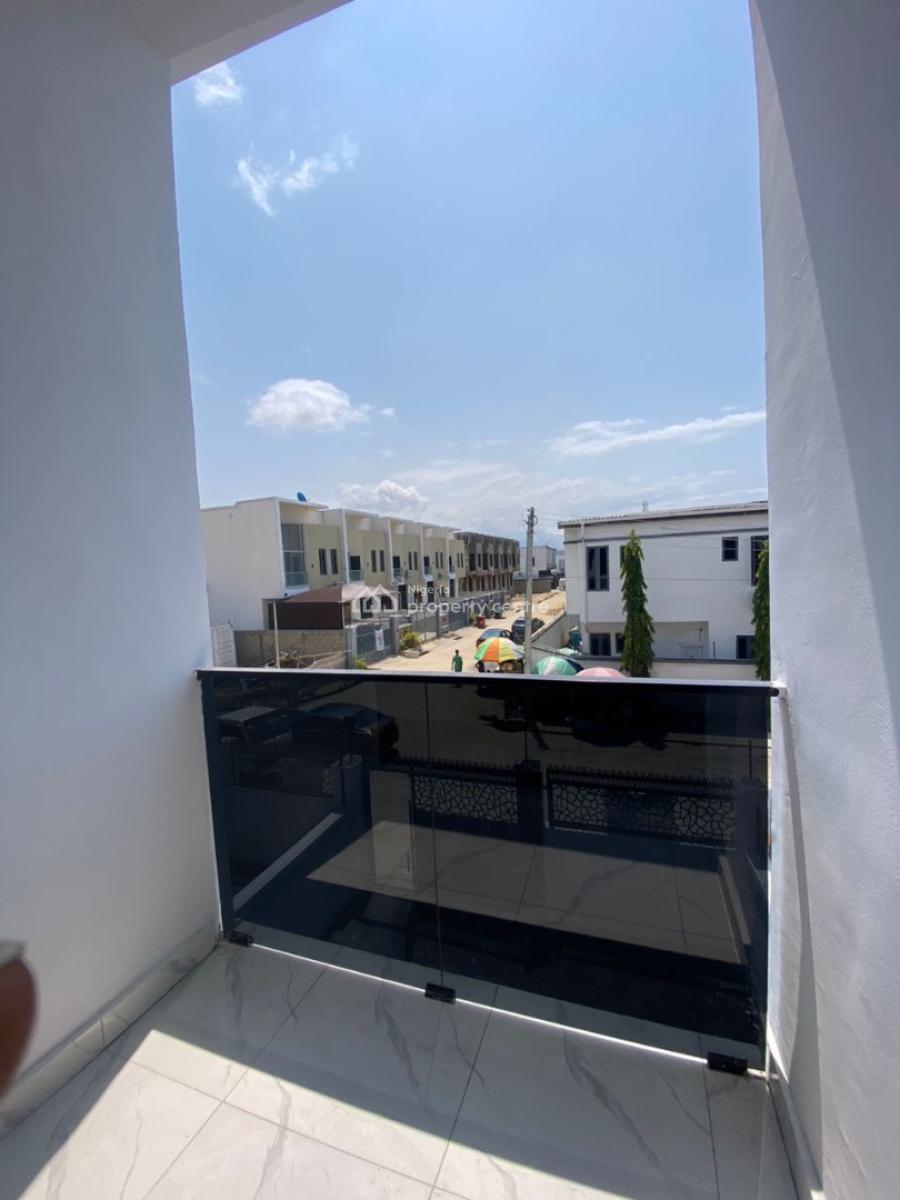 3 Bedroom Semi Detached Duplex, Ikota Gra, Ikota, Lekki, Lagos, Semi-detached Duplex for Sale