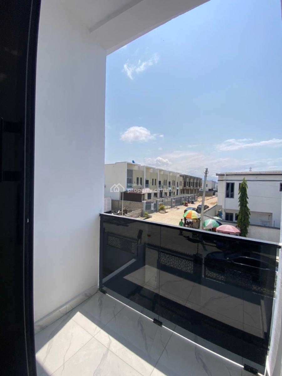 3 Bedroom Semi Detached Duplex, Ikota Gra, Ikota, Lekki, Lagos, Semi-detached Duplex for Sale