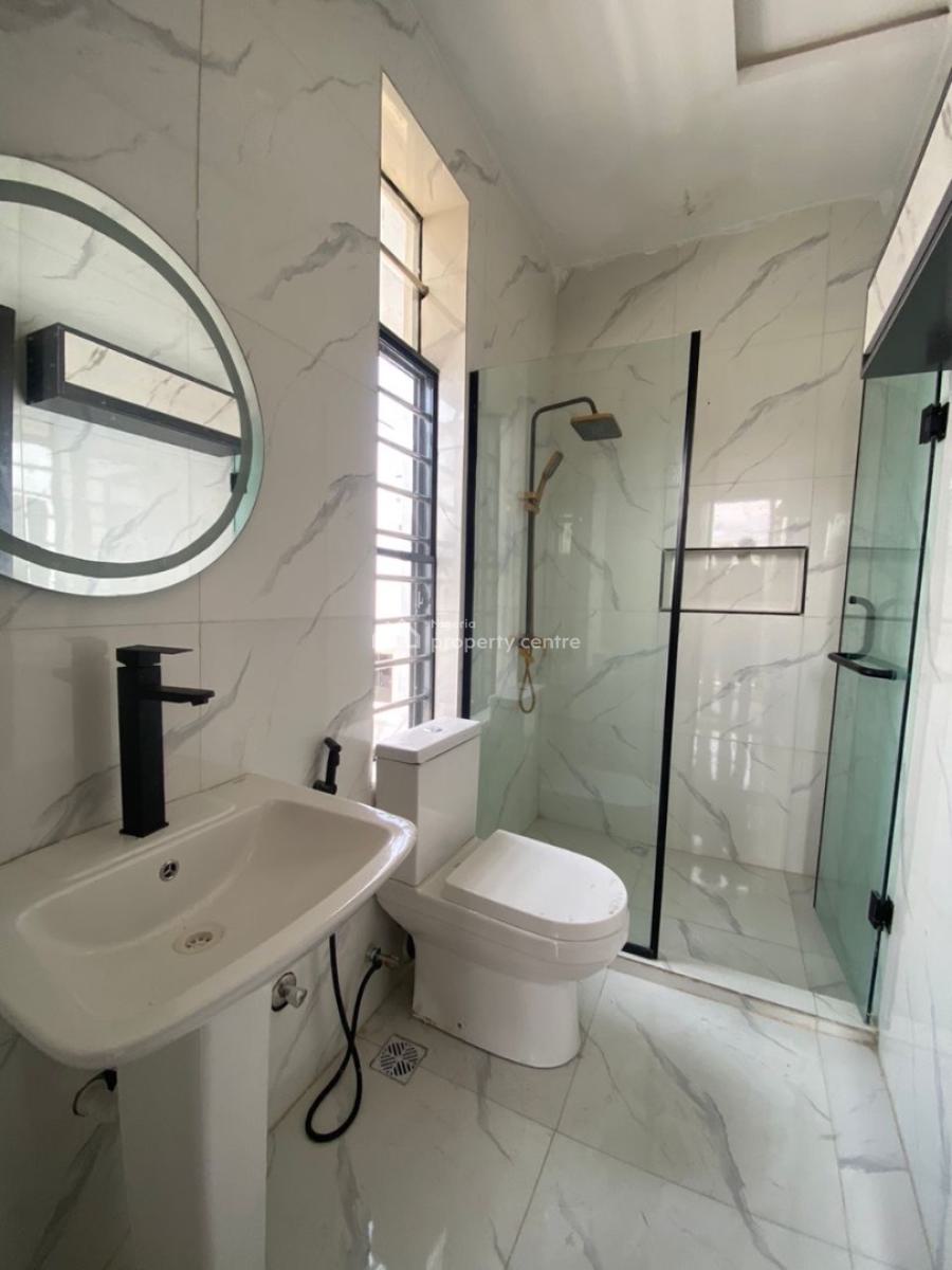 3 Bedroom Semi Detached Duplex, Ikota Gra, Ikota, Lekki, Lagos, Semi-detached Duplex for Sale
