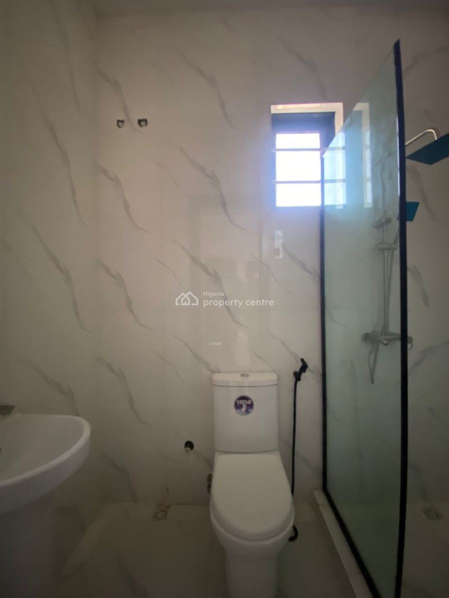 4 Bedroom Fully Detached Duplex with Bq, Ikota Gra, Ikota, Lekki, Lagos, Detached Duplex for Sale
