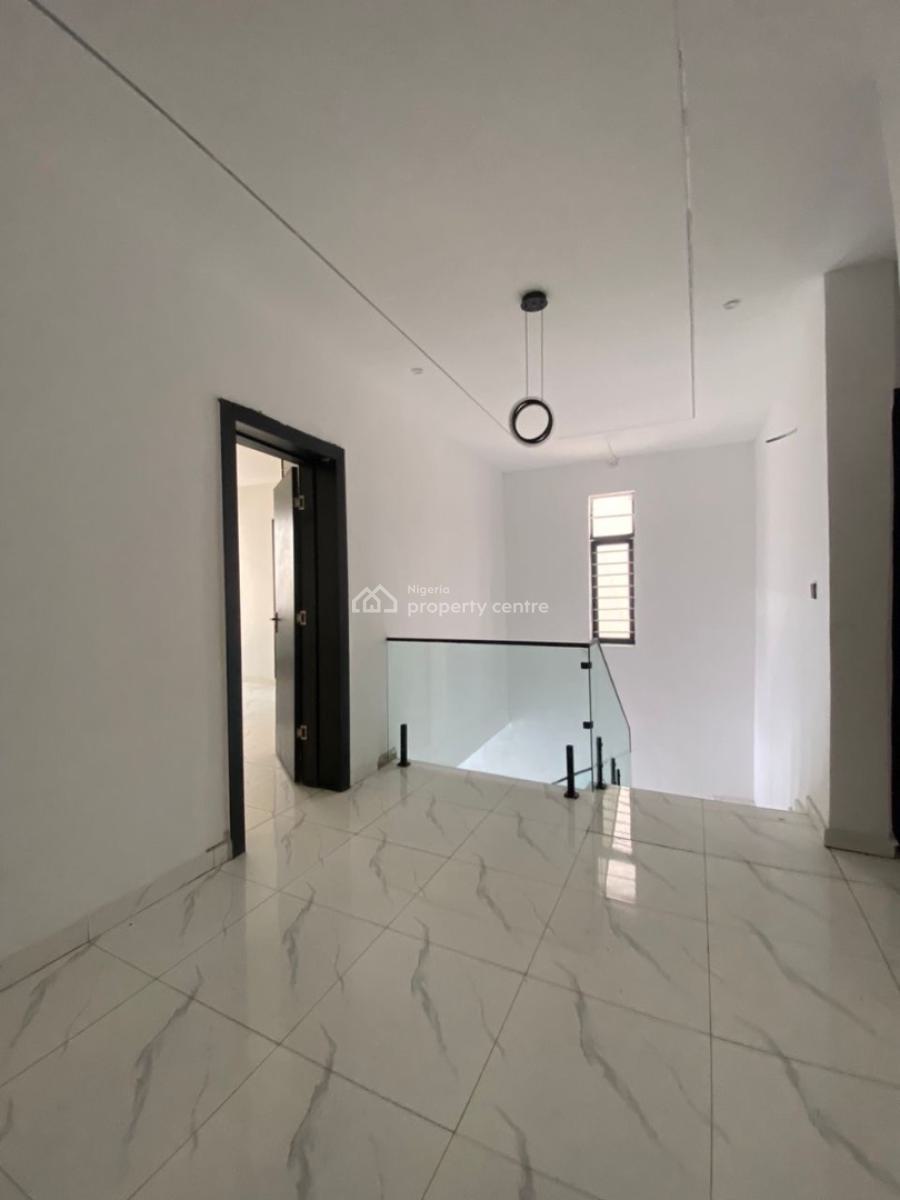 4 Bedroom Fully Detached Duplex with Bq, Ikota Gra, Ikota, Lekki, Lagos, Detached Duplex for Sale