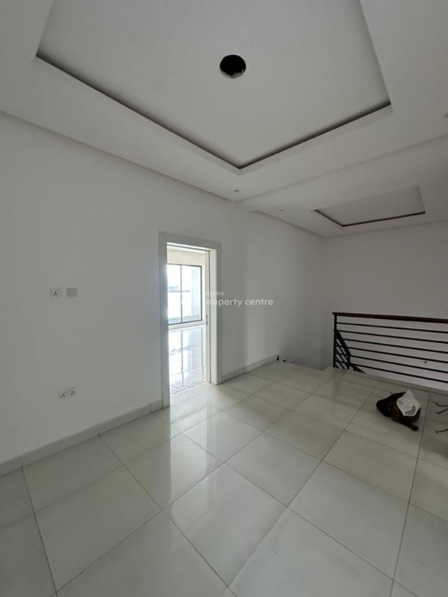 a Luxury 4 Bedrooms Semi Detached Duplex with Excel, Mobile Road, Lekki Phase 2, Lekki, Lagos, Flat / Apartment for Rent