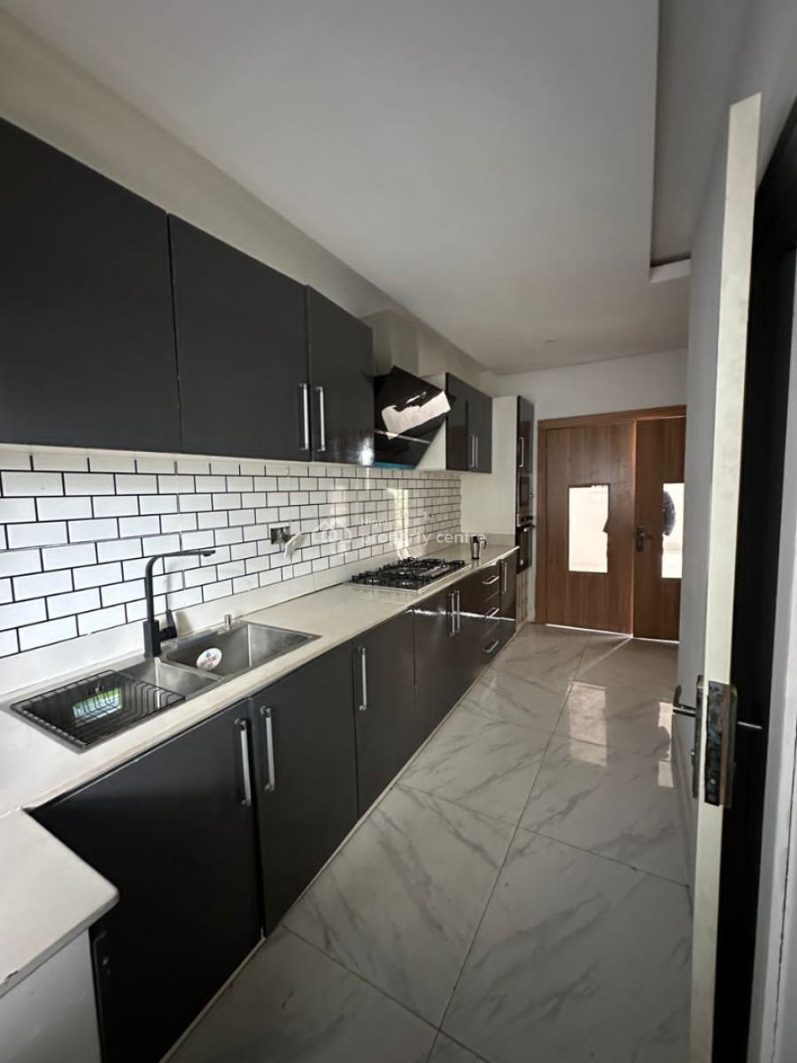 a Luxury 4 Bedrooms Semi Detached Duplex with Excel, Mobile Road, Lekki Phase 2, Lekki, Lagos, Flat / Apartment for Rent