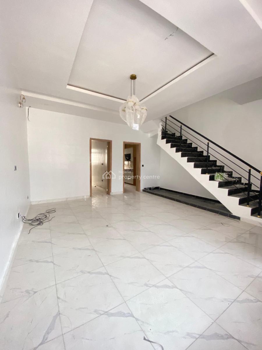 3 Bedroom Terrace Duplex, Ikota Gra, Ikota, Lekki, Lagos, Terraced Duplex for Sale
