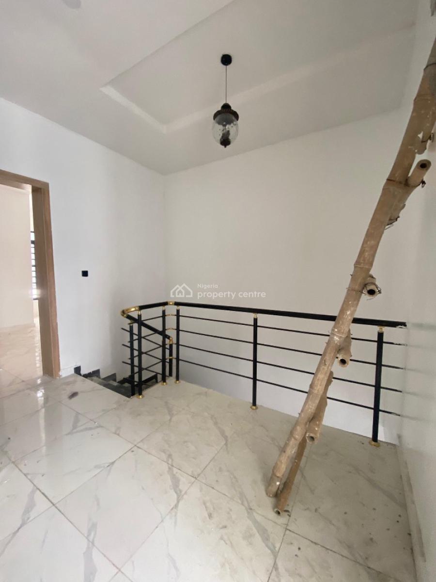 3 Bedroom Terrace Duplex, Ikota Gra, Ikota, Lekki, Lagos, Terraced Duplex for Sale