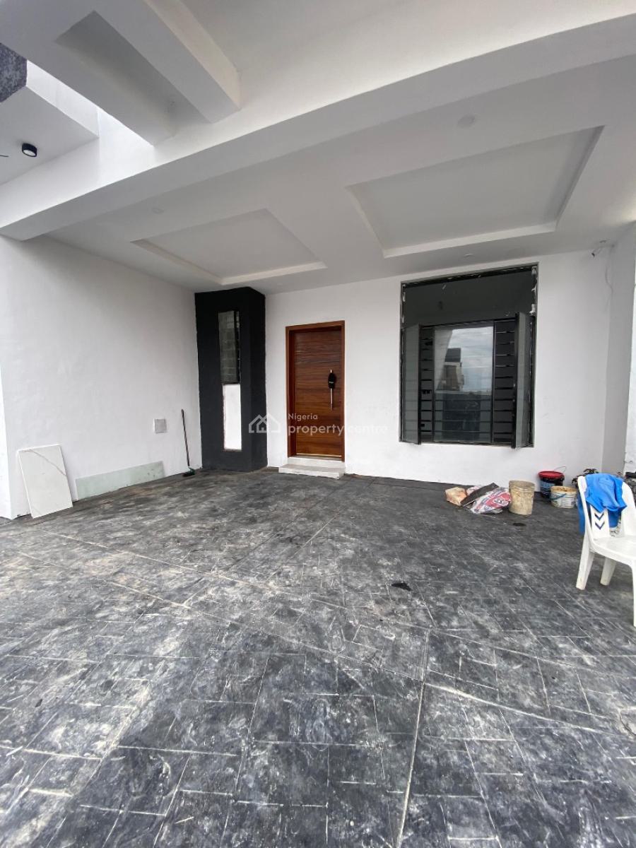 4 Bedroom Terrace Duplex, Ikota Gra, Ikota, Lekki, Lagos, Terraced Duplex for Sale