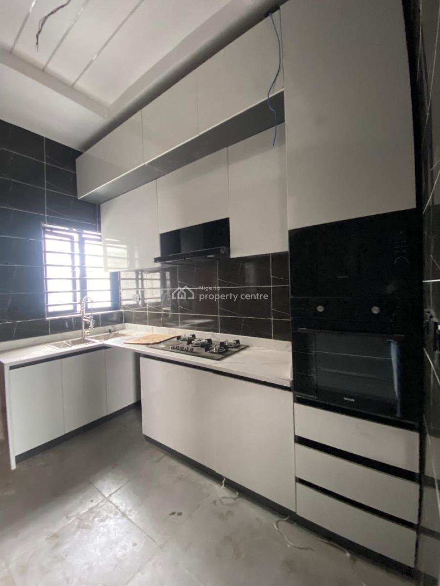 4 Bedroom Terrace Duplex, Ikota Gra, Ikota, Lekki, Lagos, Terraced Duplex for Sale