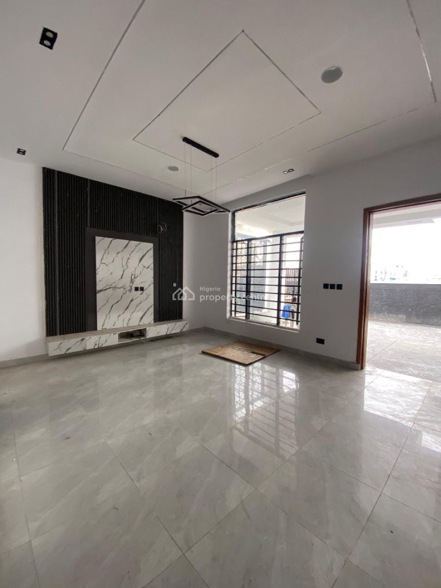 4 Bedroom Terrace Duplex, Ikota Gra, Ikota, Lekki, Lagos, Terraced Duplex for Sale