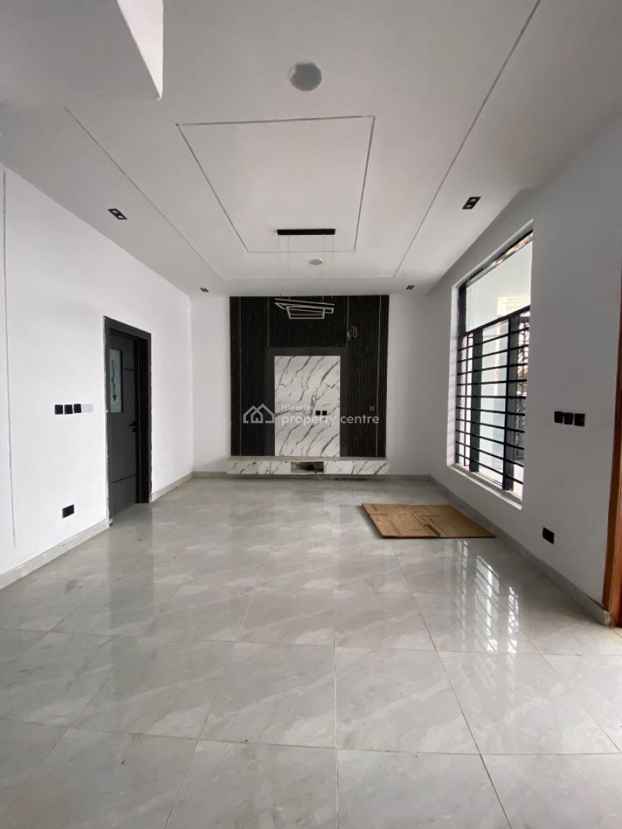 4 Bedroom Terrace Duplex, Ikota Gra, Ikota, Lekki, Lagos, Terraced Duplex for Sale