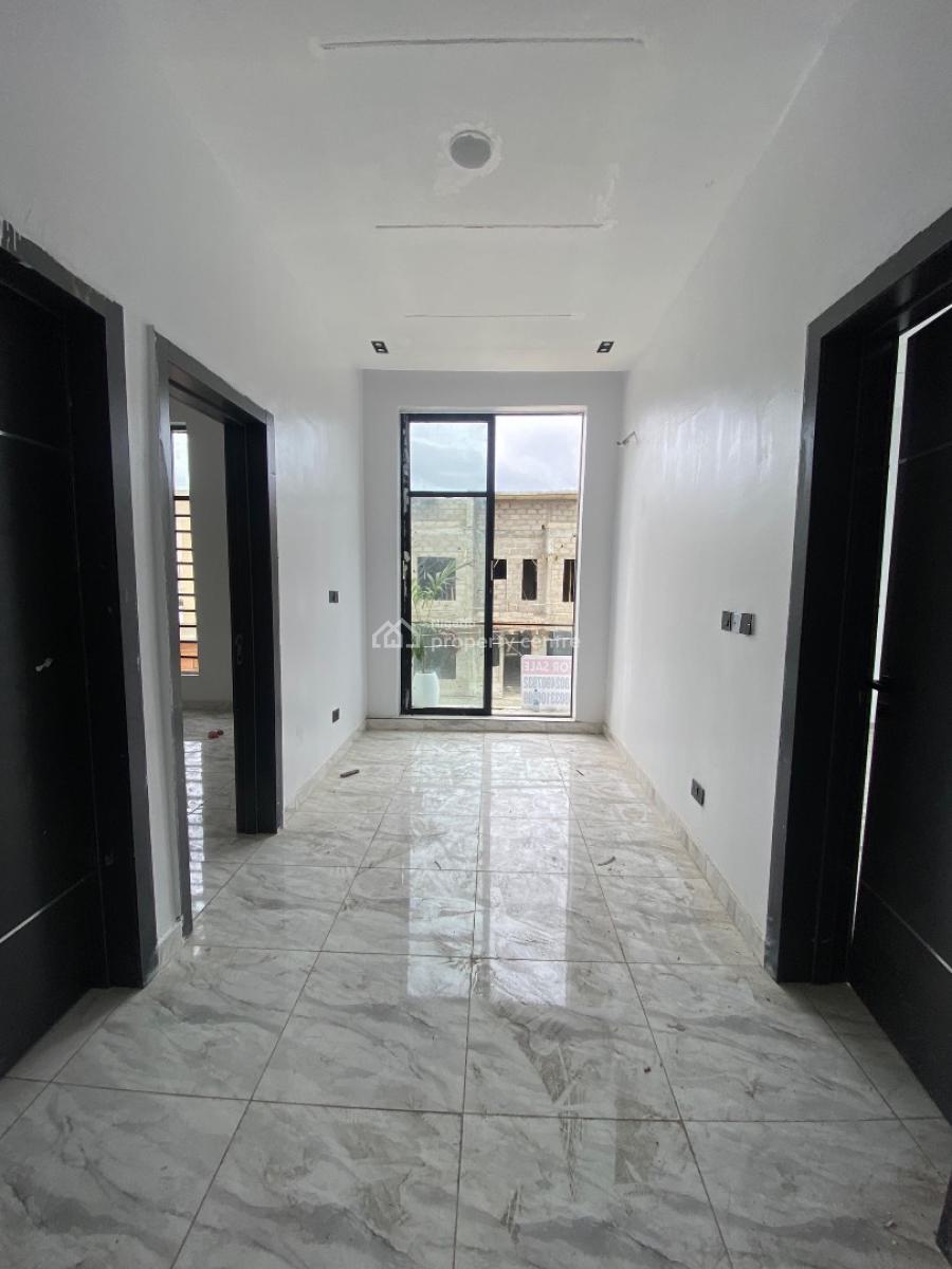 4 Bedroom Terrace Duplex, Ikota Gra, Ikota, Lekki, Lagos, Terraced Duplex for Sale
