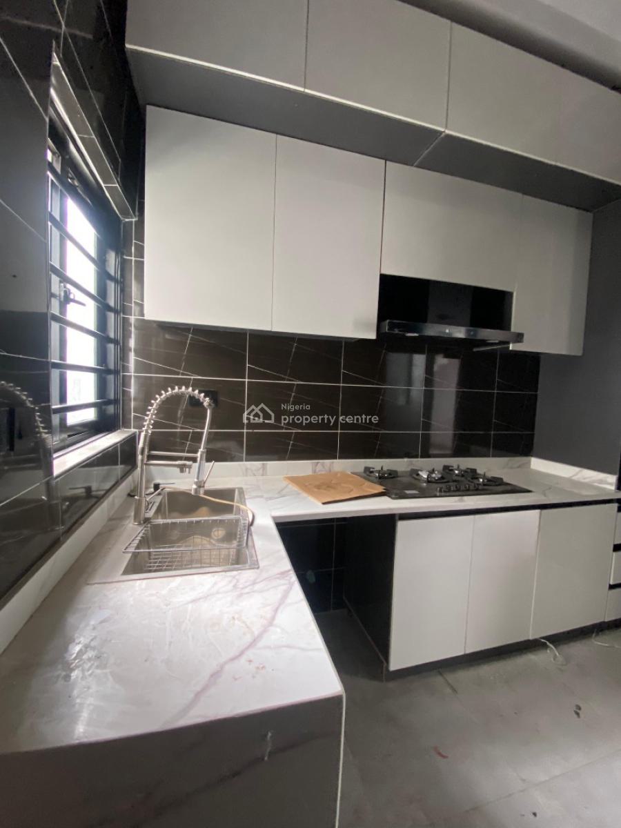 4 Bedroom Terrace Duplex, Ikota Gra, Ikota, Lekki, Lagos, Terraced Duplex for Sale