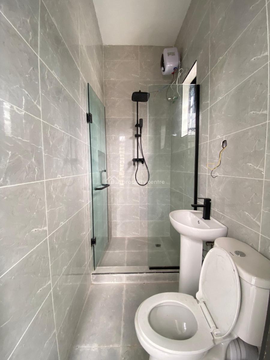 4 Bedroom Terrace Duplex, Ikota Gra, Ikota, Lekki, Lagos, Terraced Duplex for Sale