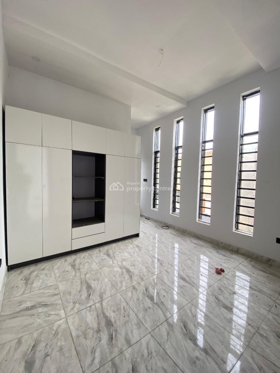 4 Bedroom Terrace Duplex, Ikota Gra, Ikota, Lekki, Lagos, Terraced Duplex for Sale
