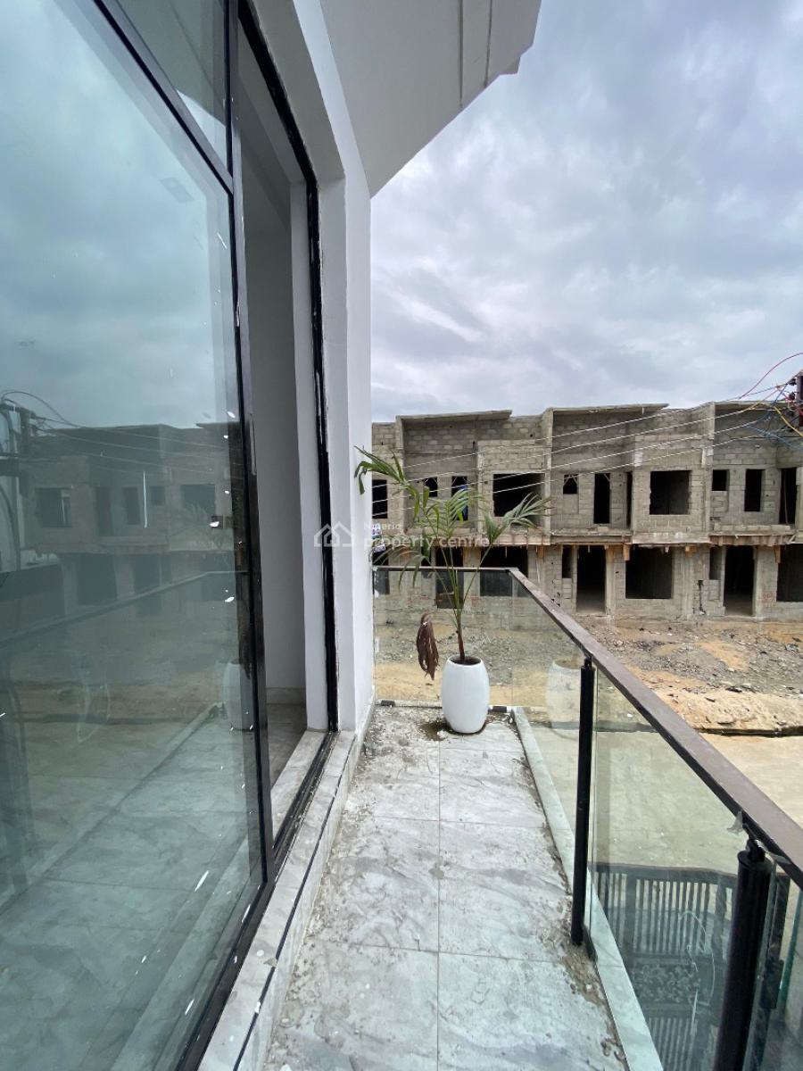 4 Bedroom Terrace Duplex, Ikota Gra, Ikota, Lekki, Lagos, Terraced Duplex for Sale