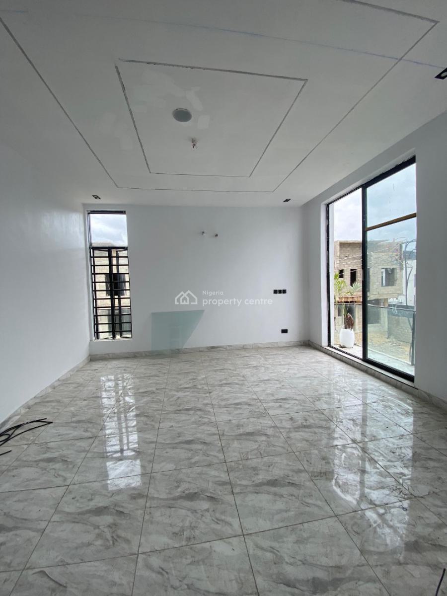 4 Bedroom Terrace Duplex, Ikota Gra, Ikota, Lekki, Lagos, Terraced Duplex for Sale