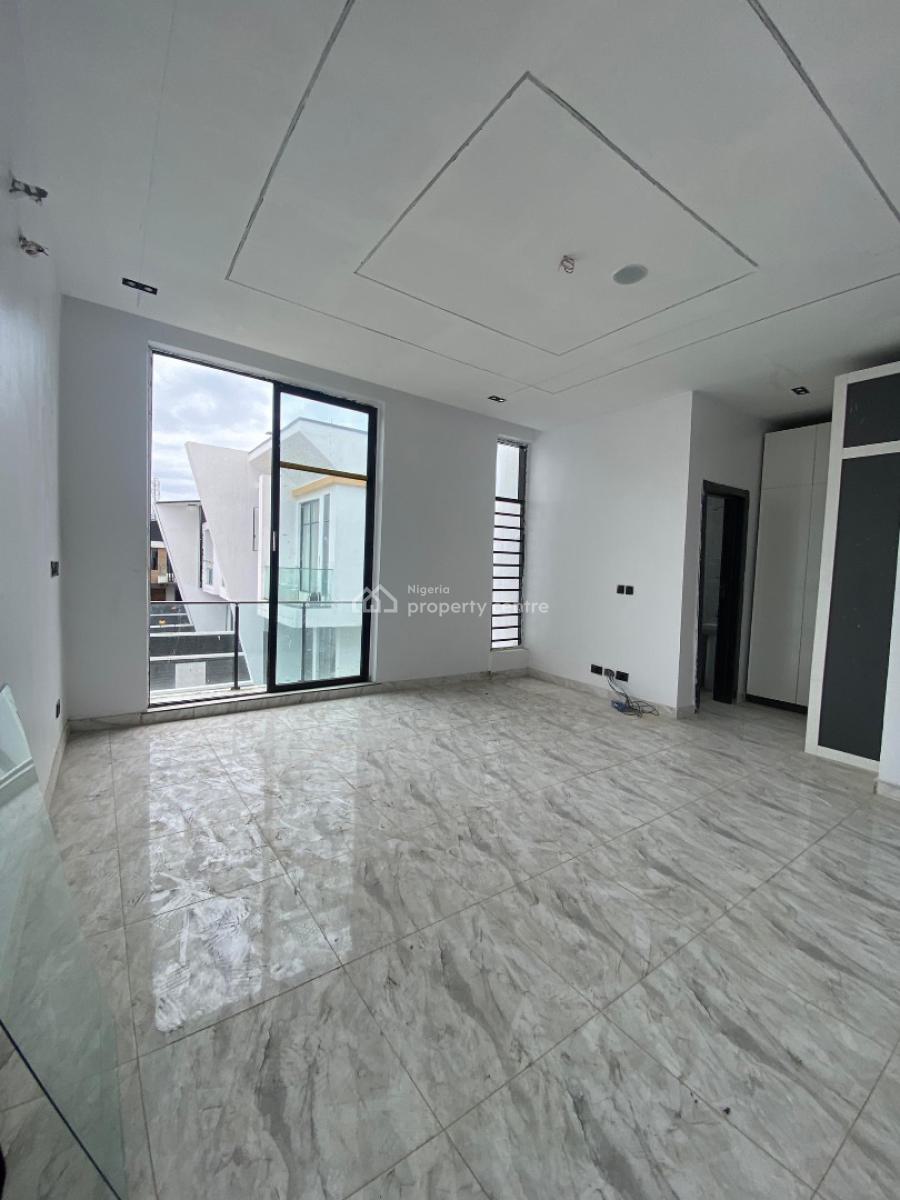4 Bedroom Terrace Duplex, Ikota Gra, Ikota, Lekki, Lagos, Terraced Duplex for Sale