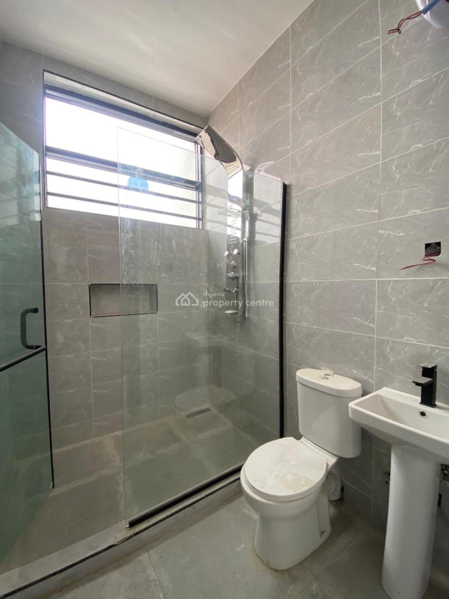 4 Bedroom Terrace Duplex, Ikota Gra, Ikota, Lekki, Lagos, Terraced Duplex for Sale