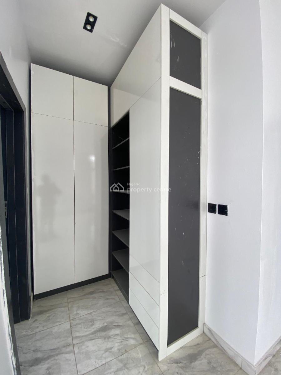 4 Bedroom Terrace Duplex, Ikota Gra, Ikota, Lekki, Lagos, Terraced Duplex for Sale