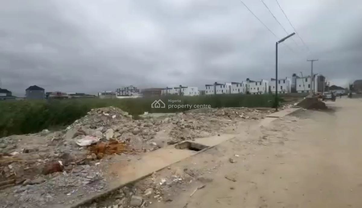 1,823sqm Bare Land, Off Freedom Way, Lekki Phase 1, Lekki, Lagos, Mixed-use Land for Sale