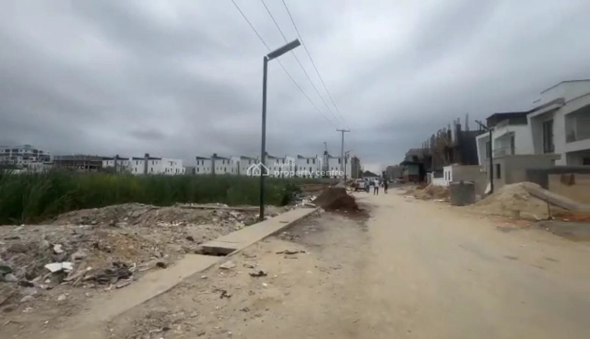 1,823sqm Bare Land, Off Freedom Way, Lekki Phase 1, Lekki, Lagos, Mixed-use Land for Sale