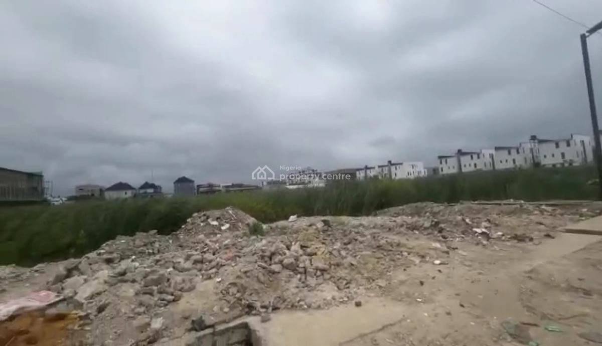 1,823sqm Bare Land, Off Freedom Way, Lekki Phase 1, Lekki, Lagos, Mixed-use Land for Sale