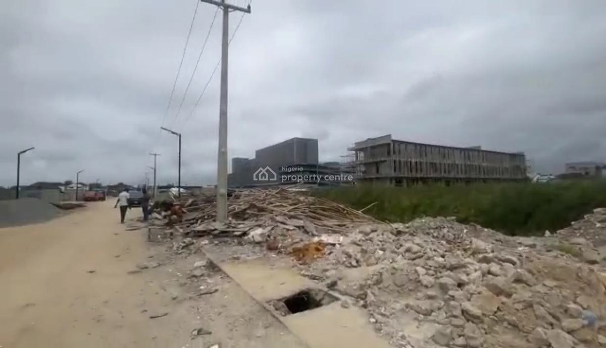 1,823sqm Bare Land, Off Freedom Way, Lekki Phase 1, Lekki, Lagos, Mixed-use Land for Sale